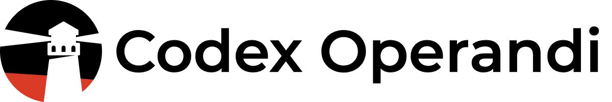 Codex Operandi
